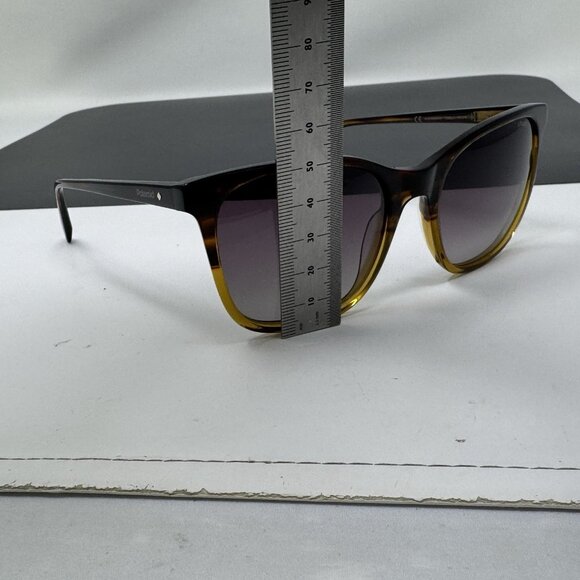 POLAROID PLD 4059/U/S C9BLA Havana Honey Brow Gradient Polarized SUNGLASSES 53mm main image 6